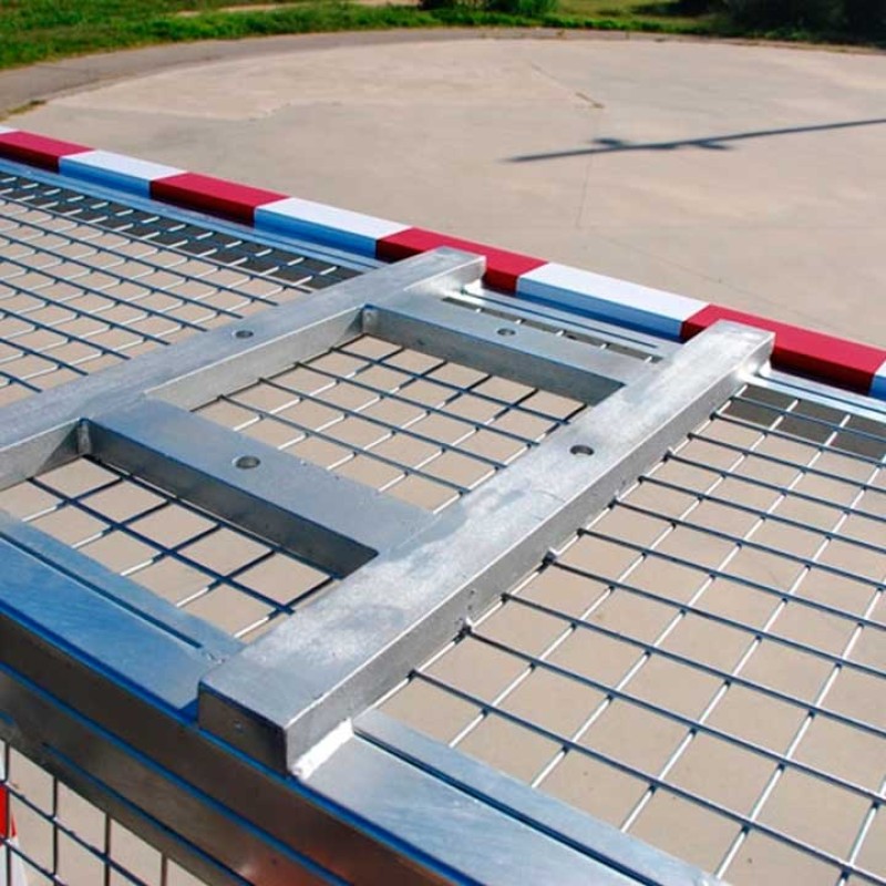 Porteria de futbol ANTIVANDÀLICA